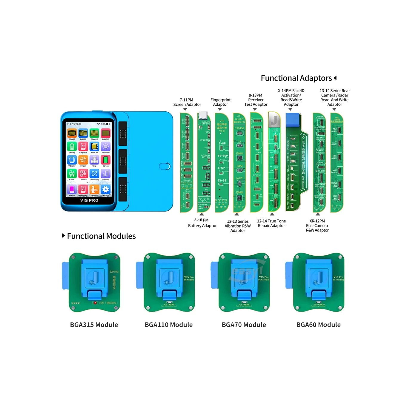 Jc V1S Pro Programm… - image