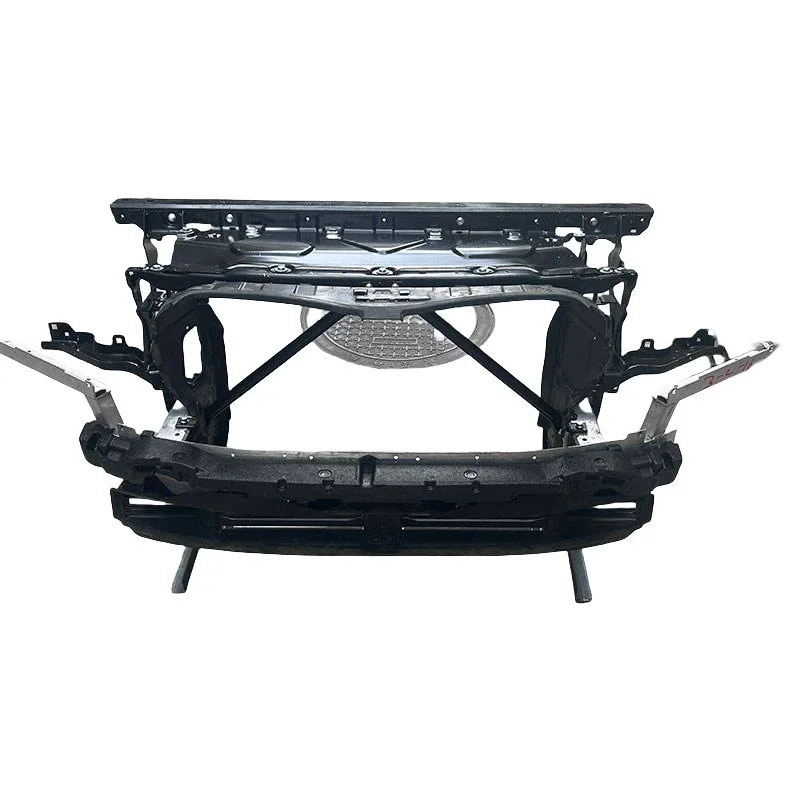 For  X7 G07 Front Bumper X7 (G07), X7 SUV (G07) Easy Installation High-quality Frame Grill Reinforced Anti-collision Beam