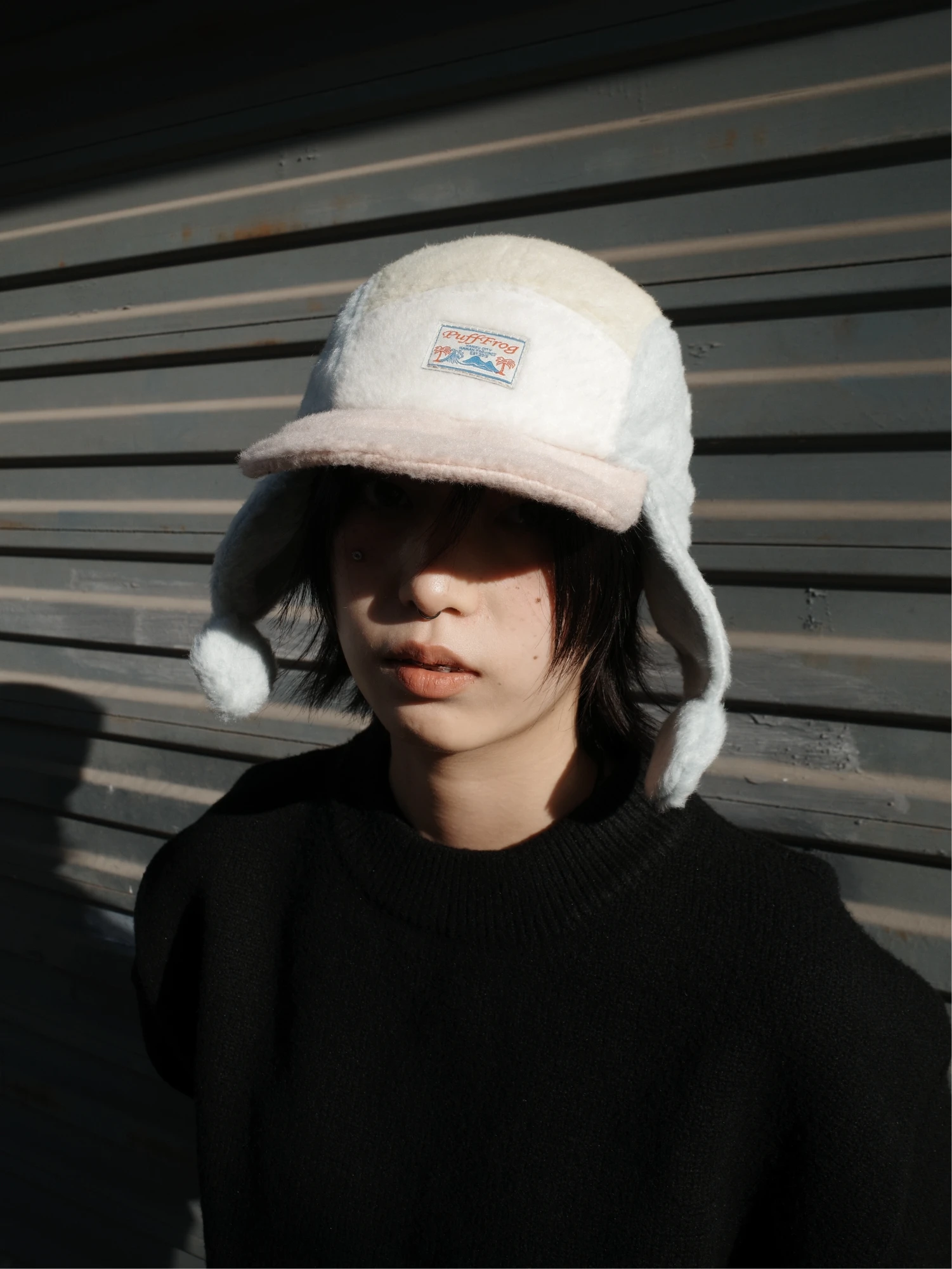 pufff-five-le-cap-eep-f-velluto-aereo-ali-sle-casualmente-ricamato-ex-cappello-invernale-a-sommita-piatta-adatto-da-viaggio