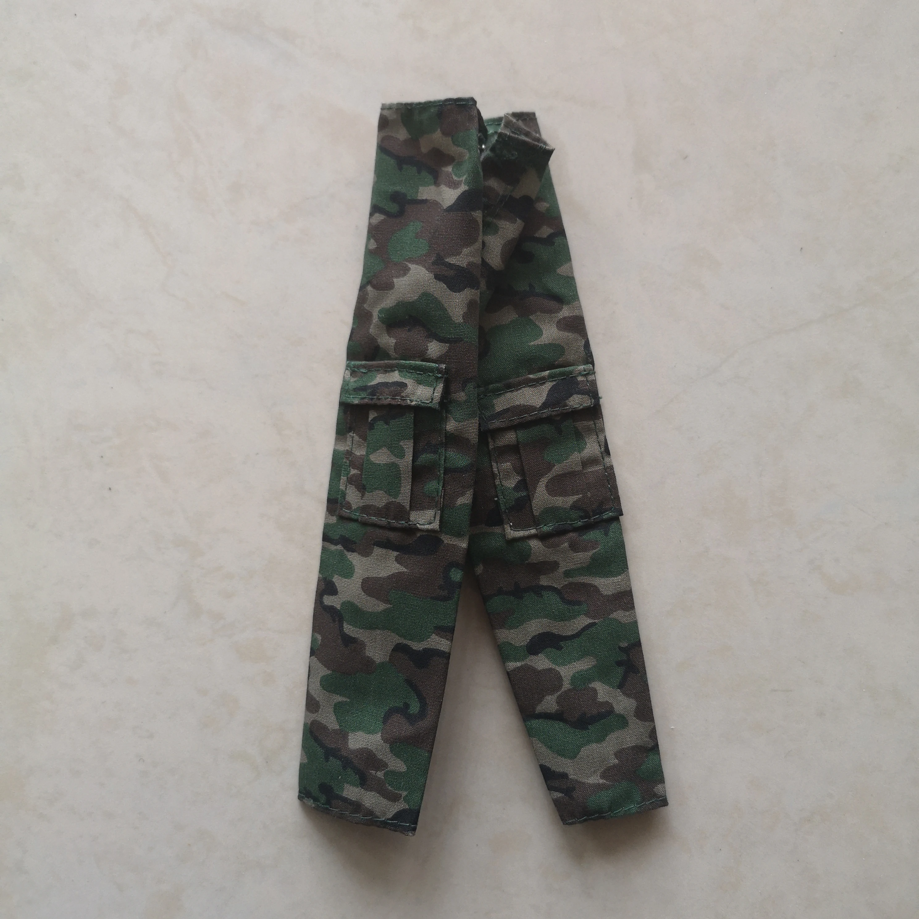 1/6 skala Dschungel Camouflage Kampf Uniformen Soldat Kleidung Set Für 12 "Männliche Militär Action Figur Körper