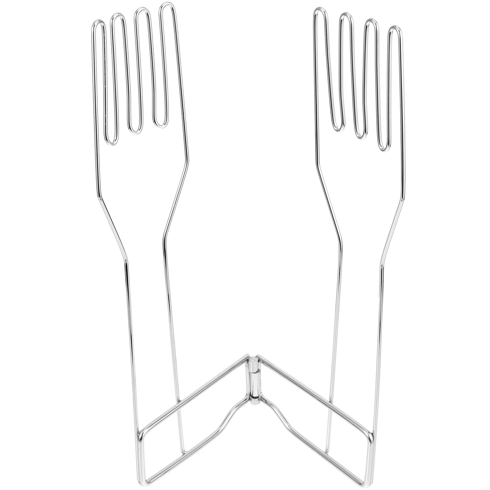 Kitchen Dish Glove Dryer Holder Rack Cleaning Glove Hanger Dryer  Gloves Drying Accessory Kitchen Gloves Drying Rack