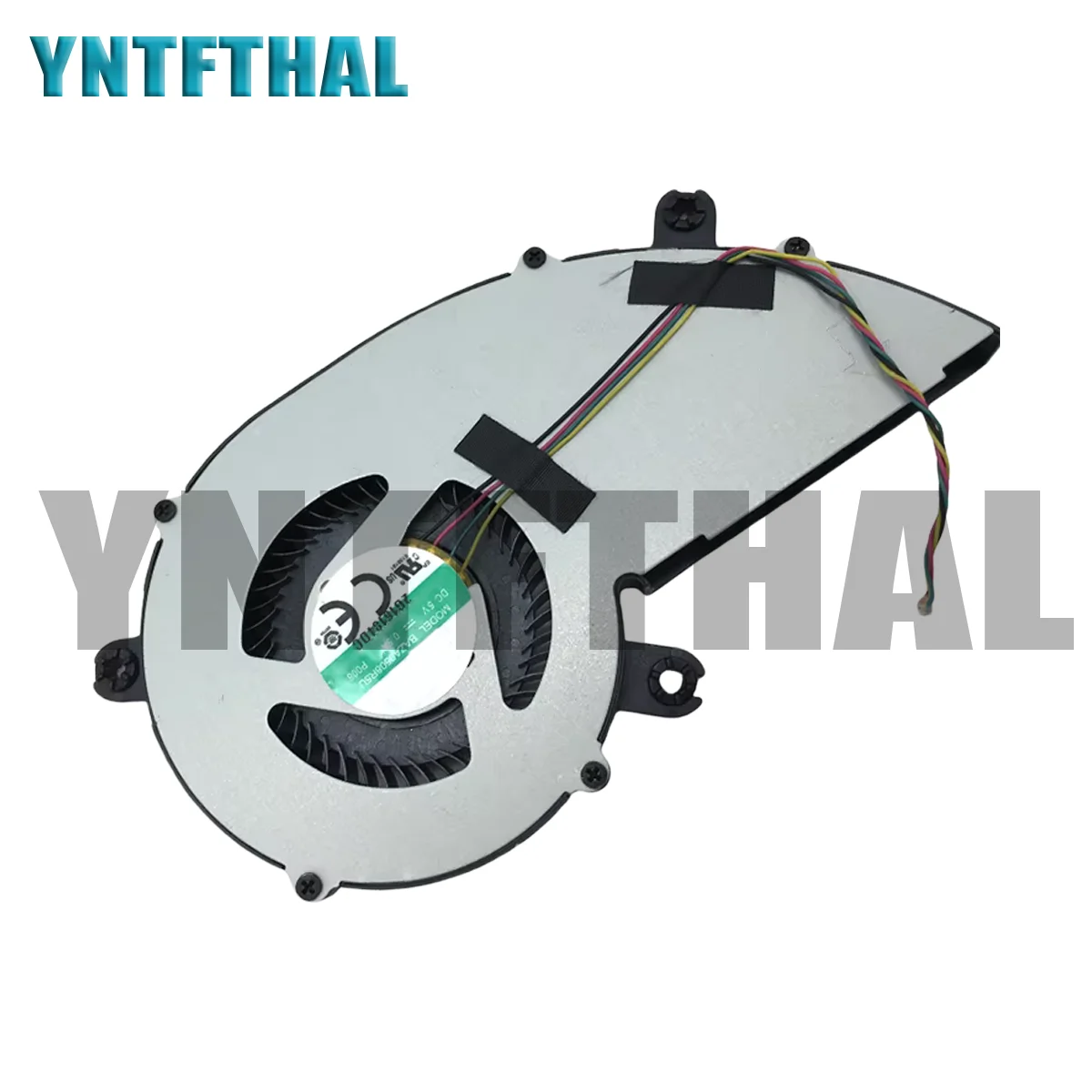 Well Tested BAZA0508R5U DC5V 0.5A Four Lines Cooling Fan