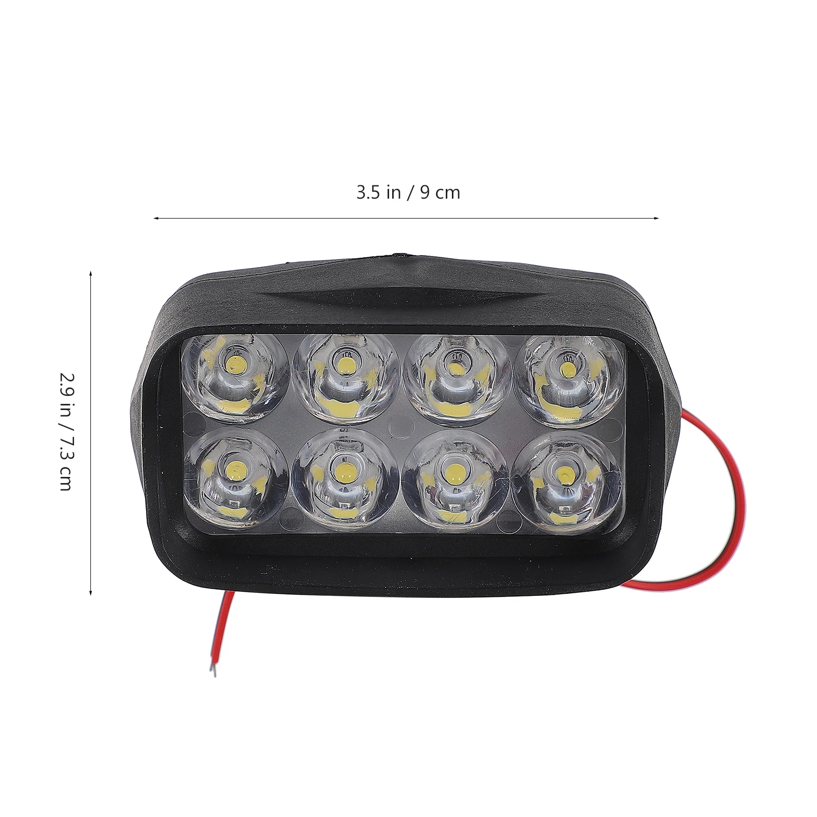 

Led For Electric Motorcycle Fog Lights Spot Light Motorcycle Front Lamp Car Spot Car Led