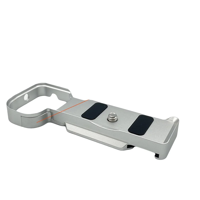 ABMF-Adaptor Pegangan Tangan Penyangga Pelat Rilis Cepat Kamera untuk Braket Kamera Sony ZVE10 Pelat Dasar Multifungsi