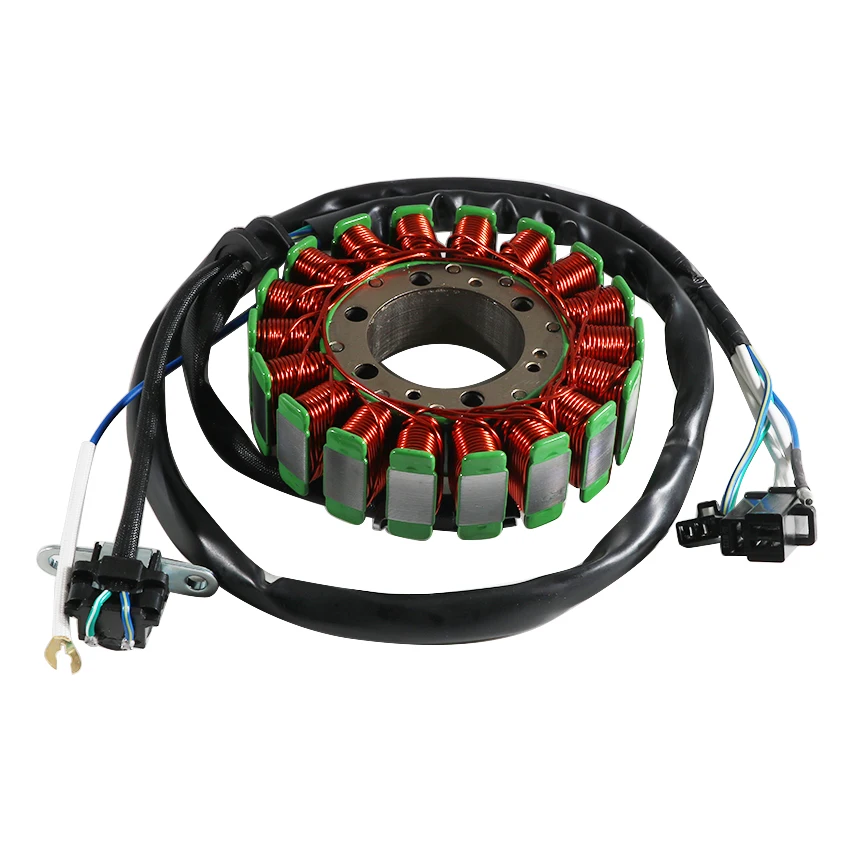 Motorrad-Statorgenerator-Zündspule für Yamaha TT600R 1997/1999 2000 2001 OEM:5CH-81410-00 Motorrad-Statorspule – Detail 3