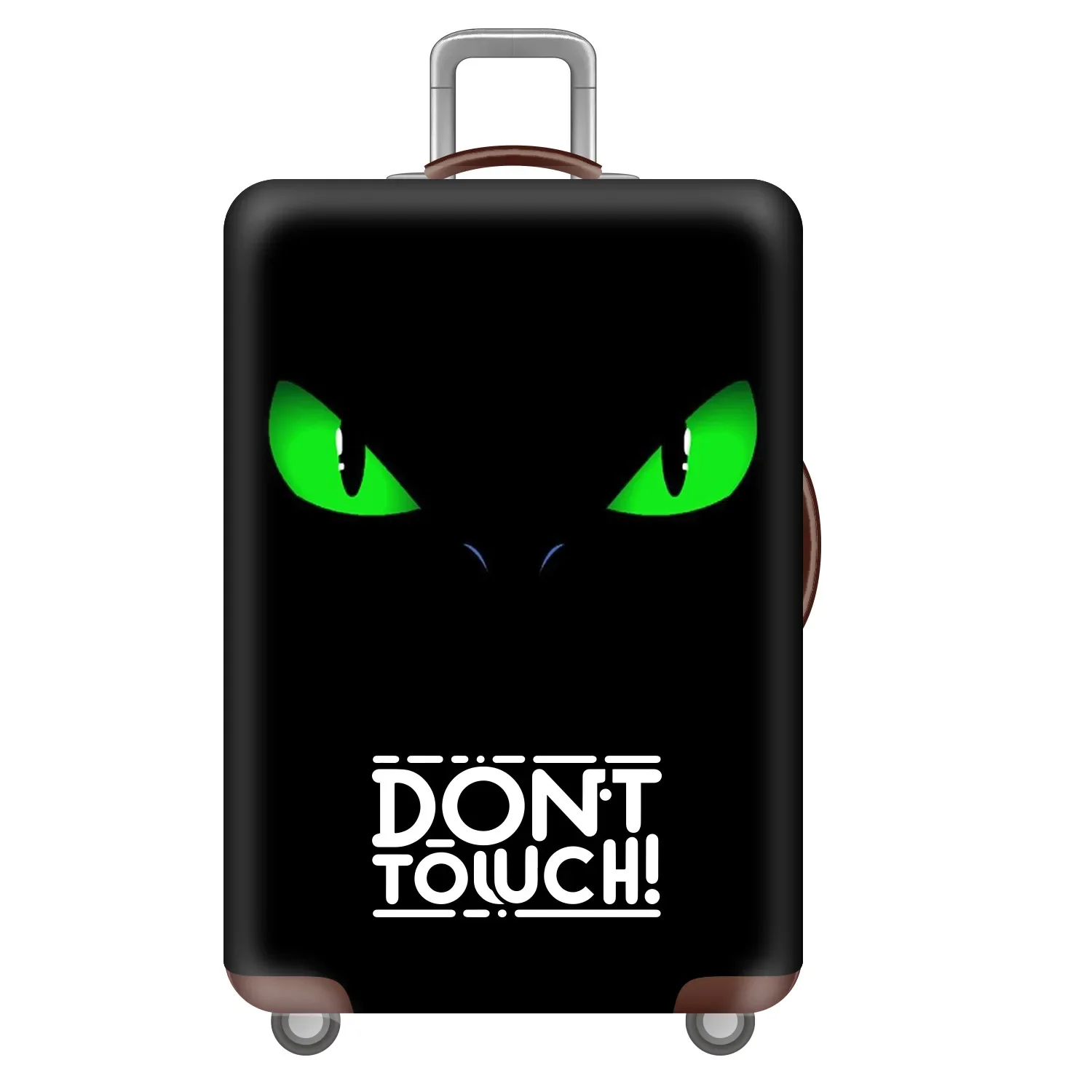 

Elastic Stretchy Luggage Protector Cover Protective Anti-Wear Dustproof Suitcase Cover Useful Travel Accessory Business Trips