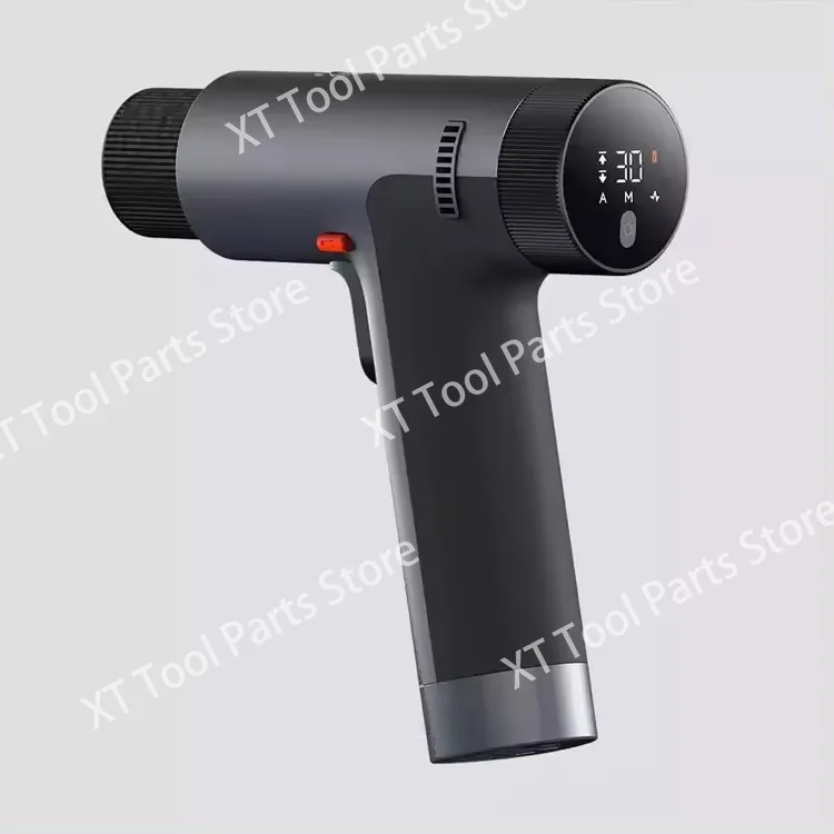 Original Xiaomi Mijia Brushless Electric Drill Screwdriver Smart Home Power Tool Type C Rechargeable Multifunctional Home DIY