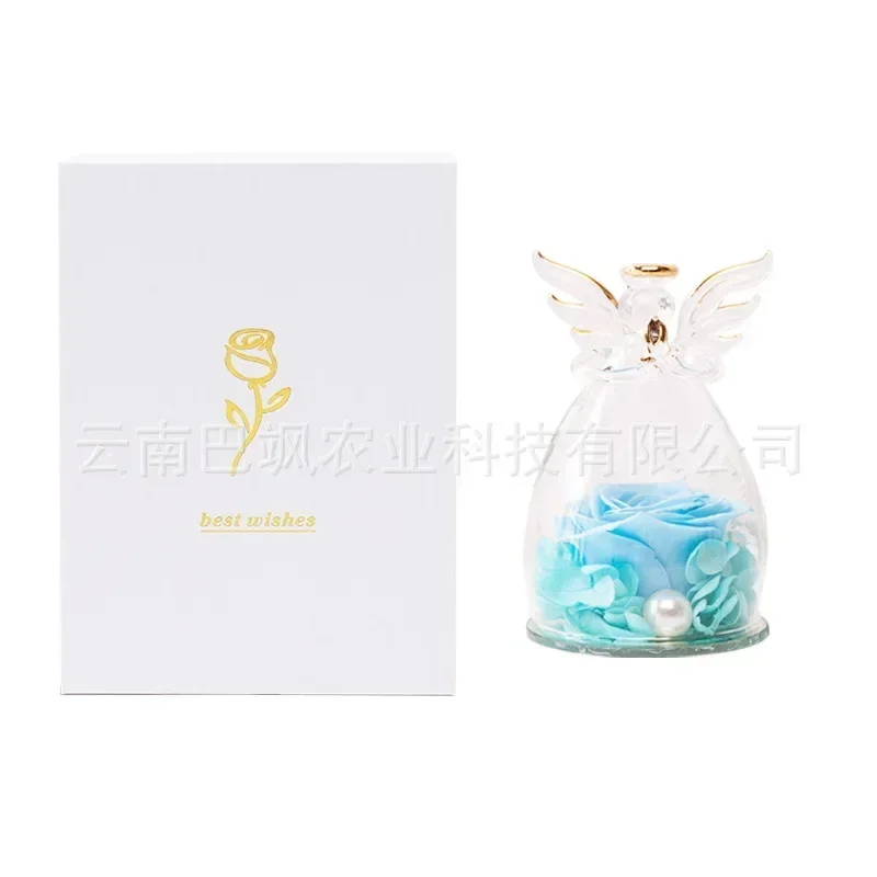 2026/AYOYO OEM eternal flower gift set valentines day valentines day gift christmas gifts