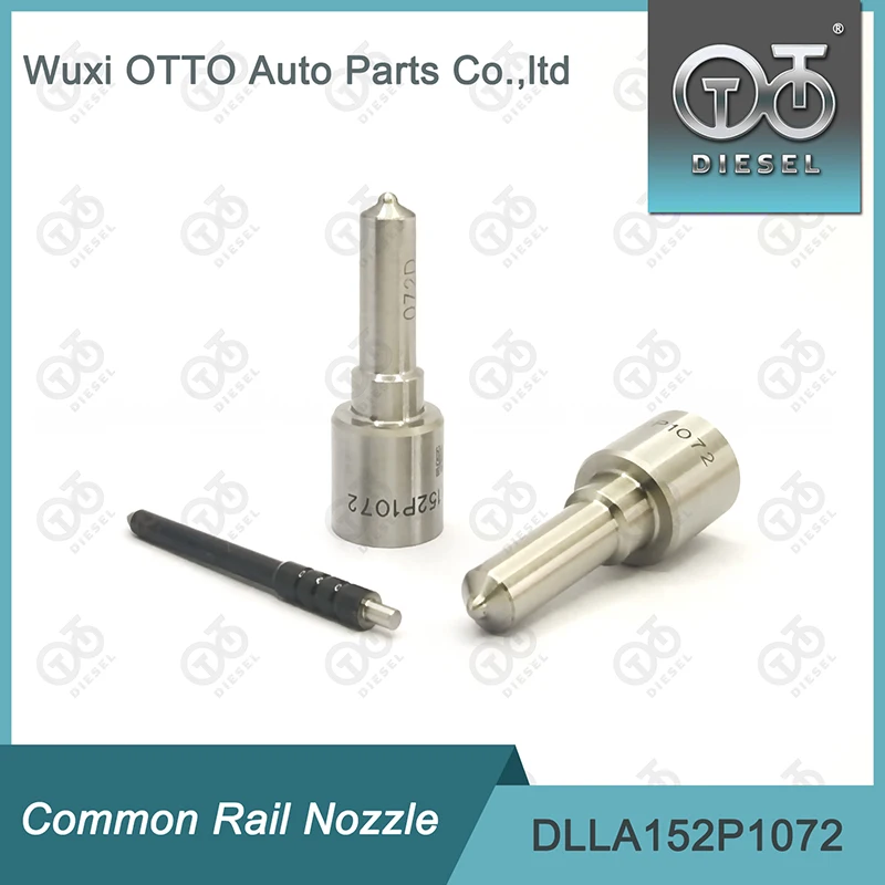 Denso Common Rail Nozzle DLLA152P1072  For Injector 095000-543#