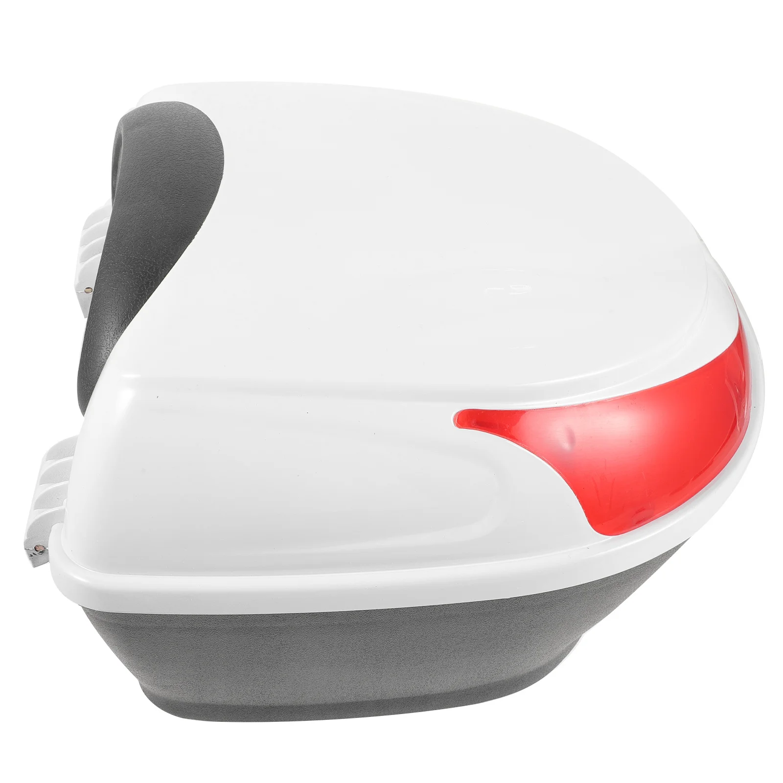 

1Set Motorcycle Tail Box Plastic Wear Resistant Multipurpose Storage Case Tool Box for Motorbike Saddle Seat