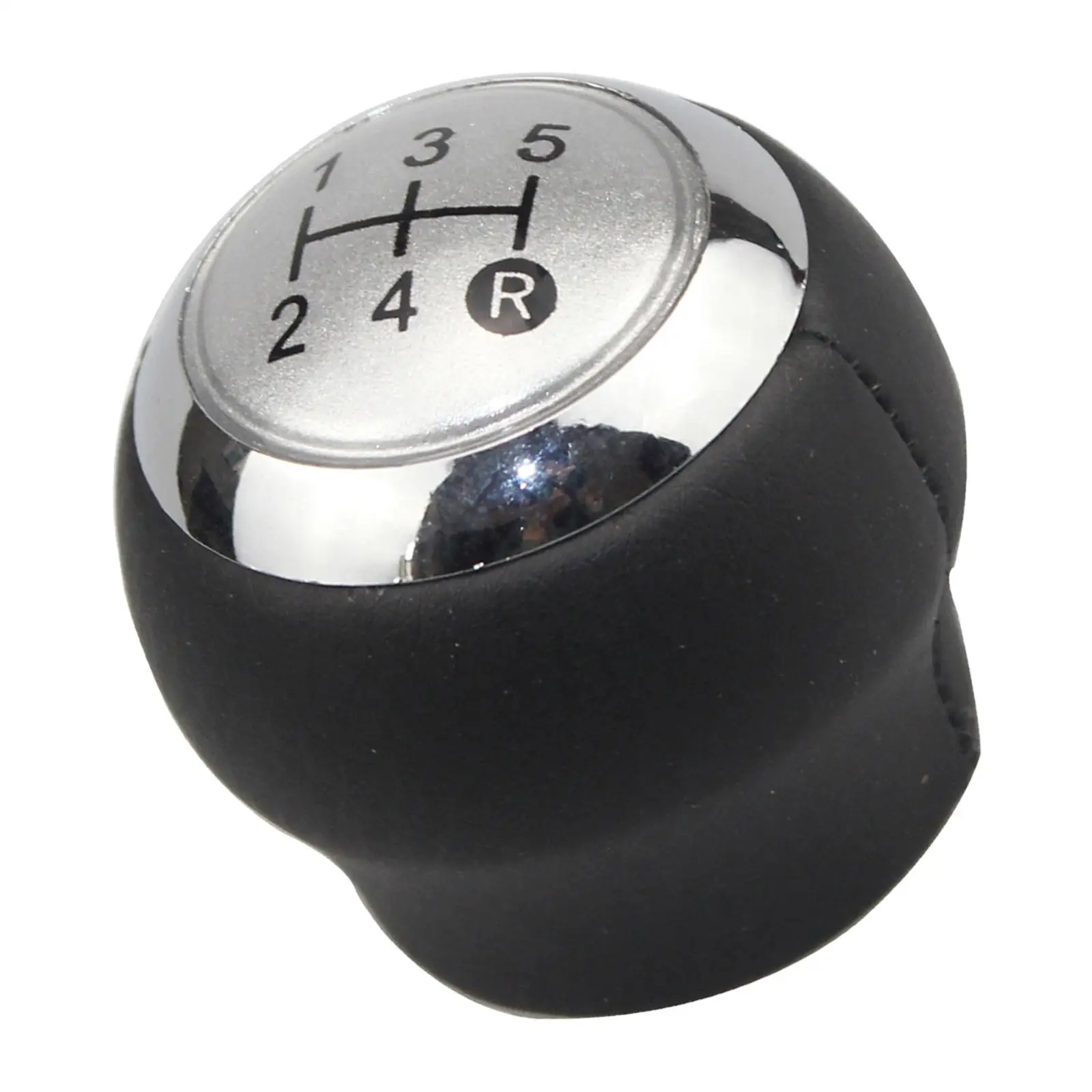 

6Speed/Manual Transmission Gear Knober Lever Stick for Auris Easy Installation
