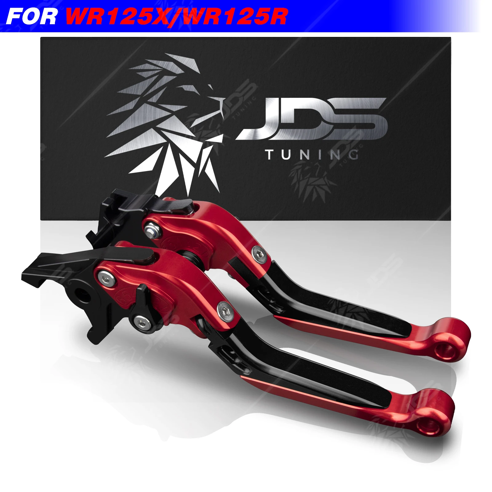 For Yamaha WR125X/W…