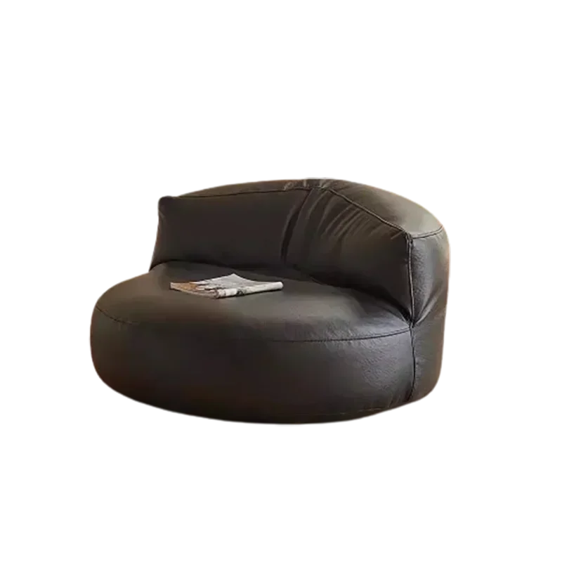 Modern Comfortable Sofa Beds Corner Minimalist Black Classic Sofa Beds Round Lounge Wohnzimmer Sofas Living Room Furniture