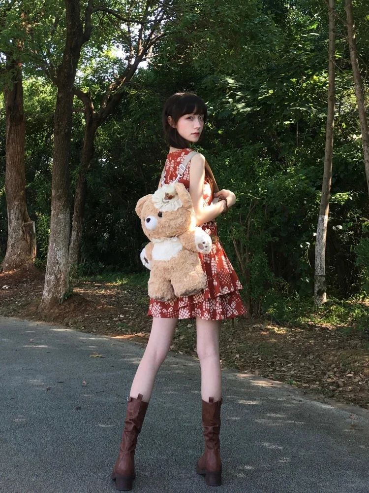 レトロ ヴァイオン スレ オルト ドゥ レディース ファイオン 春 2026 ウラー アイテム ハイウエスト カジュアル スレ オルト スヴェ ドゥ