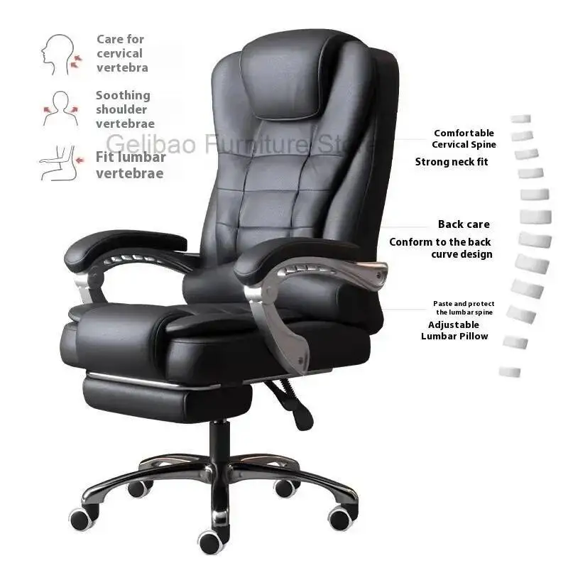 Różowe Ergonomiczne Wygodne Skórzane Krzesło Biurowe Do Pracy Toaletka Szezlong Drewniane Krzesła Przenośne Luksusowe Studenckie Krzesło Do Toaletki Siatkowe Niskie