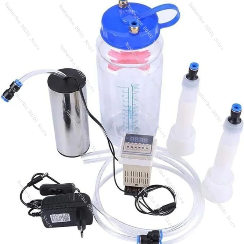 Electric Small Sheep Milk Extractor Home Use 2kg 3kg Pack 2L/3L Pulse