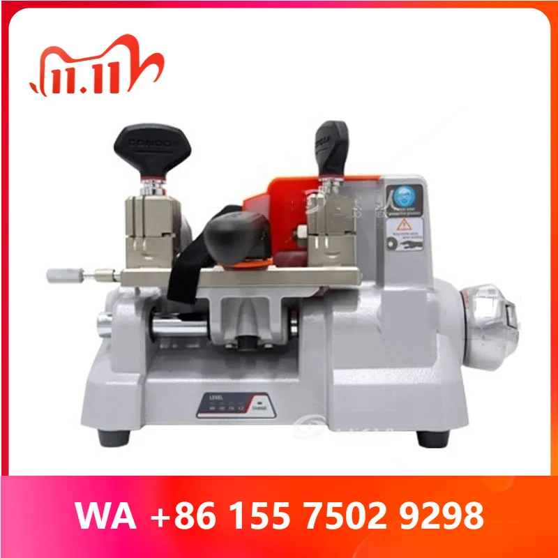 XC-009 Single And Double Sided Key Key Maker Copy