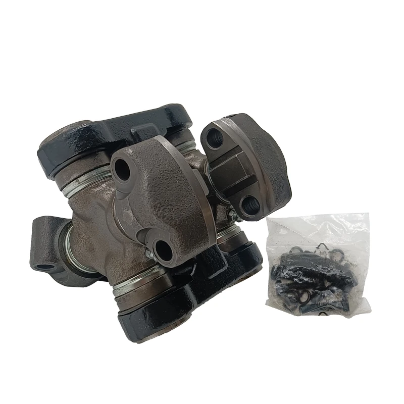 Applicable To LinDE H25H30H35D1220 Forklift Accessories Cross Shaft 12202626000 Engine Cardan Shaft