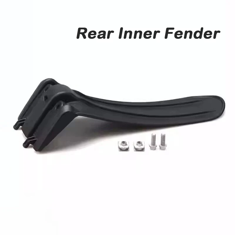 Genuine OEM Rear Inner Splash Fender for Hyper Bee Electric Dirt Bike Rear Inner Fender Rear Inner Mud Guard