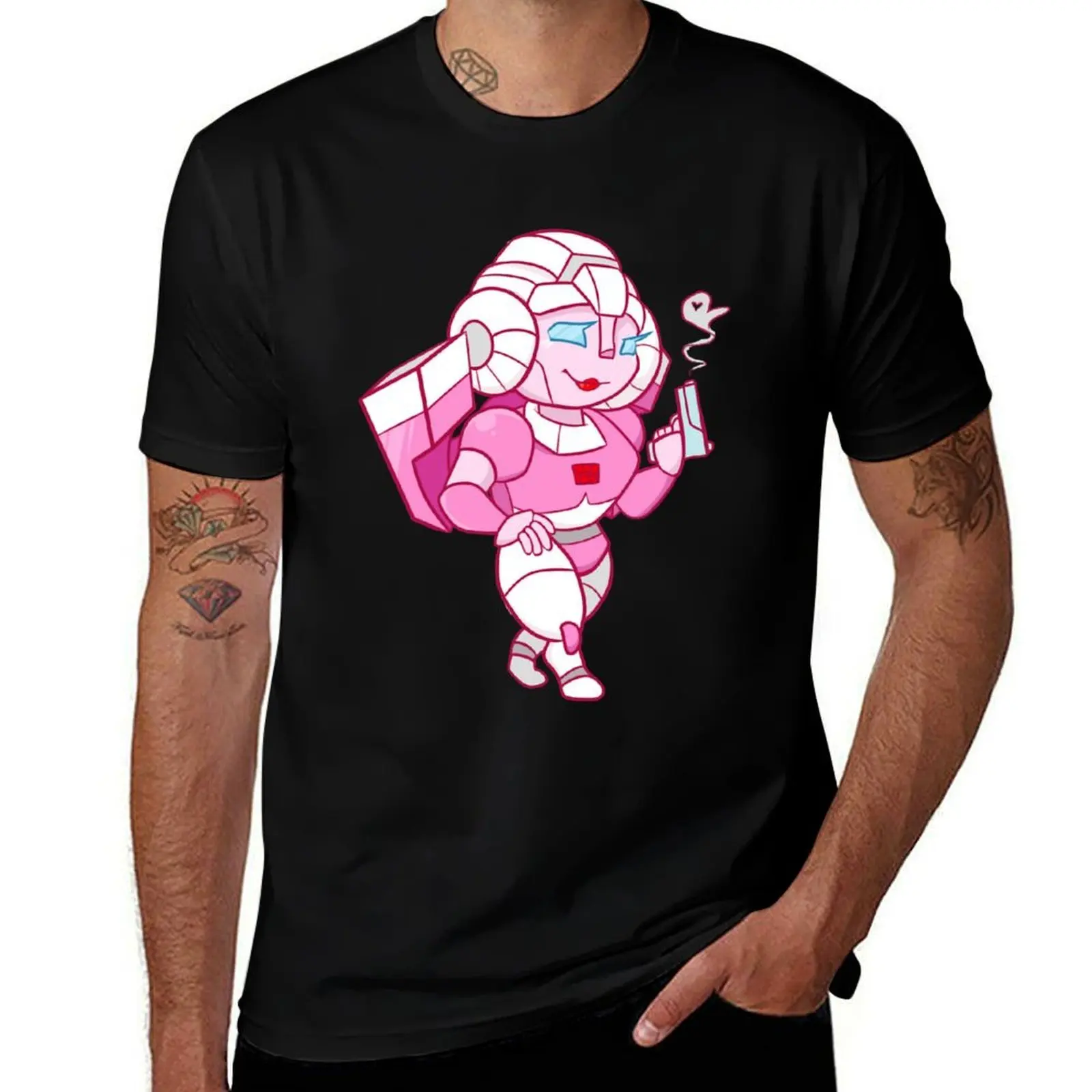 

G1 Arcee T-Shirt t shirts for man cotton man t shirt graphic cotton t shirts man 100% T-Shirt