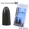 Worm 02 Green
