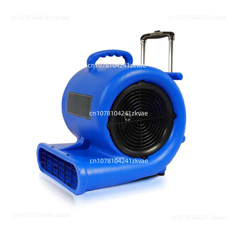 1/4 HP Durable Lightweight Air mover blower fan with 3 Speeds portable