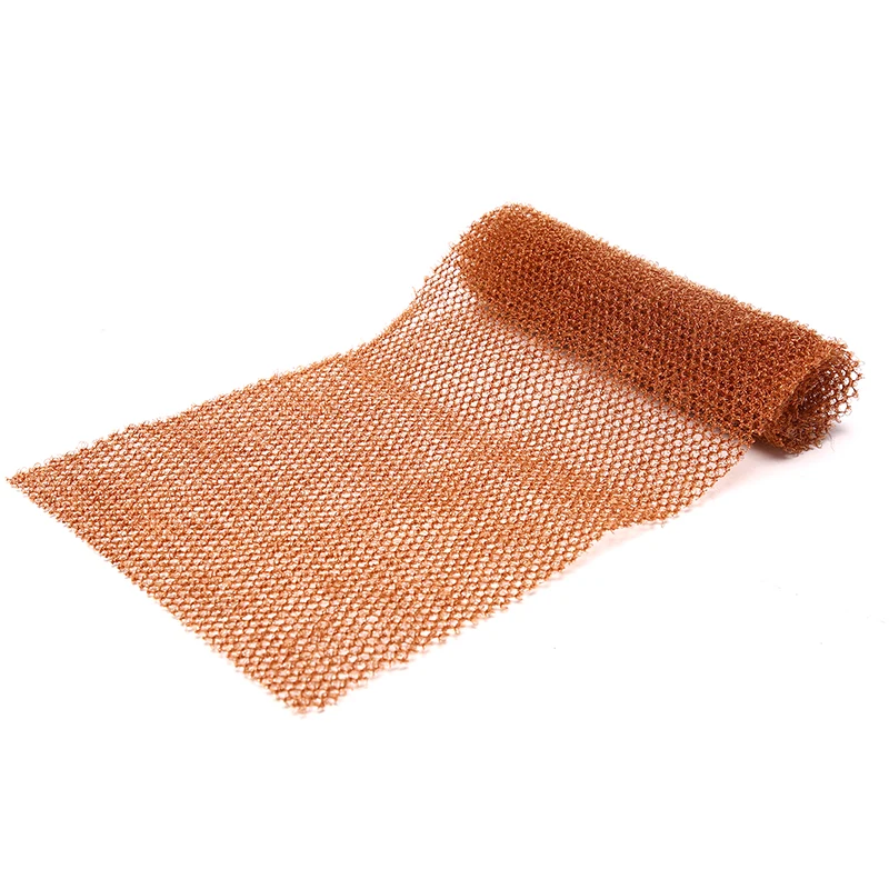 African Net Bath Long Body Shower Exfoliating Net Body Scrub Back Scrubber Skin Smoother Beauty Skin Bath Wash