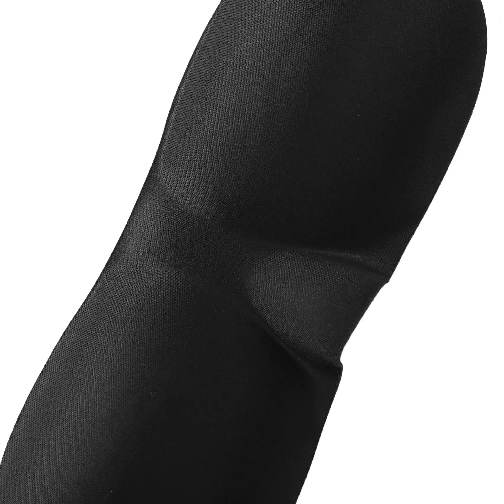 ABZW Маска для сна, повязка на глаза для сна, черная, для путешествий, для сна, для отдыха