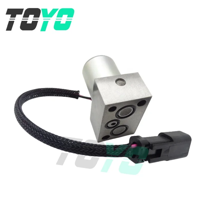 TOYOOEM БЫСТРАЯ ДОСТАВКА MO НОВЫЙ Электромагнитный клапан ТИПА 702-21-60700