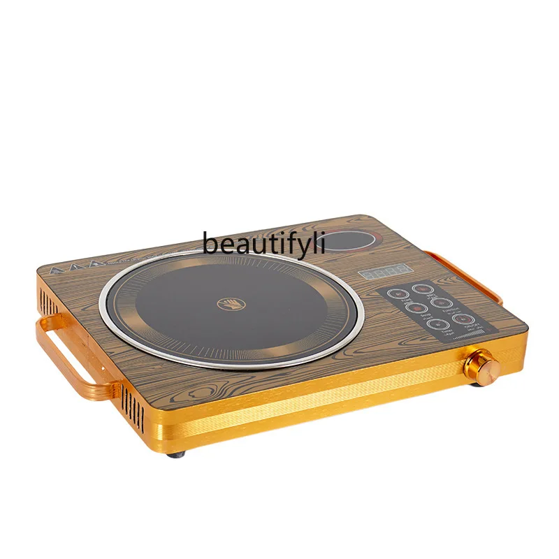 

Electric ceramic stove multi-function, electric heating light wave stove 3500 induction cooker high-power electric stove