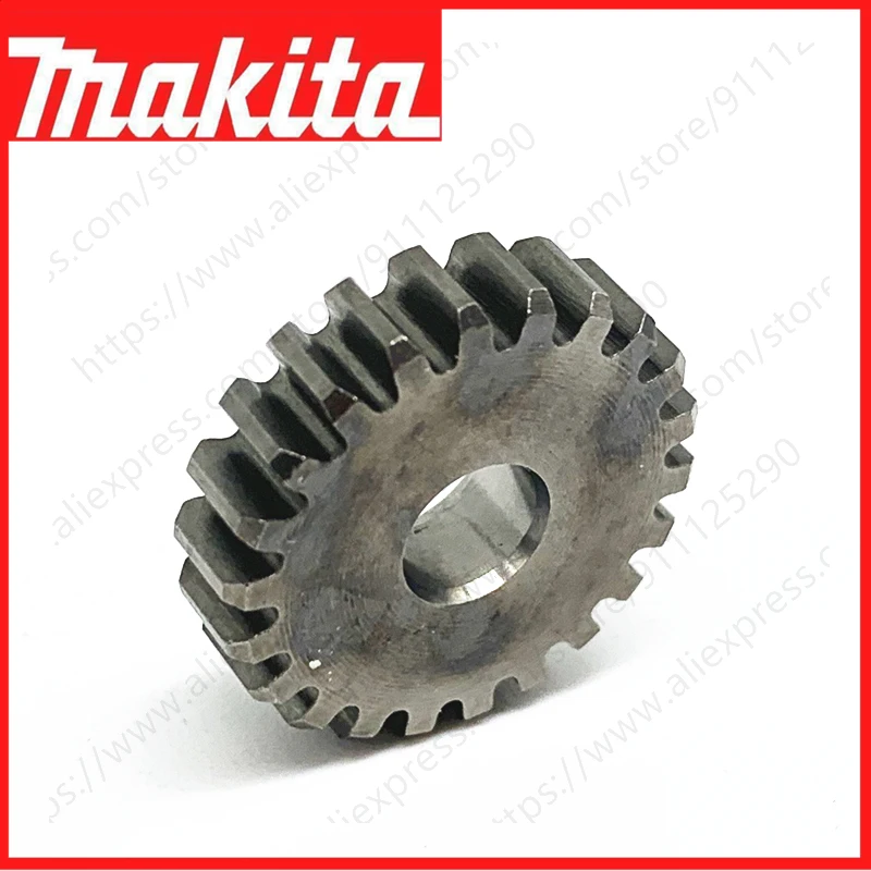 

Spur gear 22 FOR MAKITA TW004G TW005G DTWA260 DTD137 DTD148 DTD154 DTD170 DTD171 DTW280 DTW281 DTW284 DTW285 DTW300 DTW301