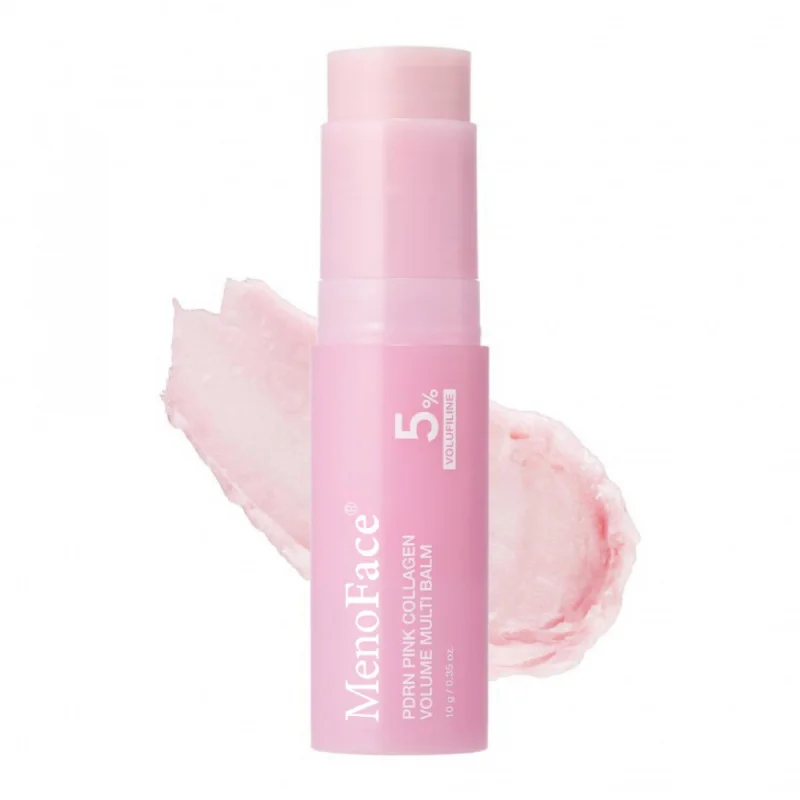 Pink Collagen Beauty Bar Double Effect Anti-Aging Brightening Moisturizing Dull Skin Repair Care Supplement for Women