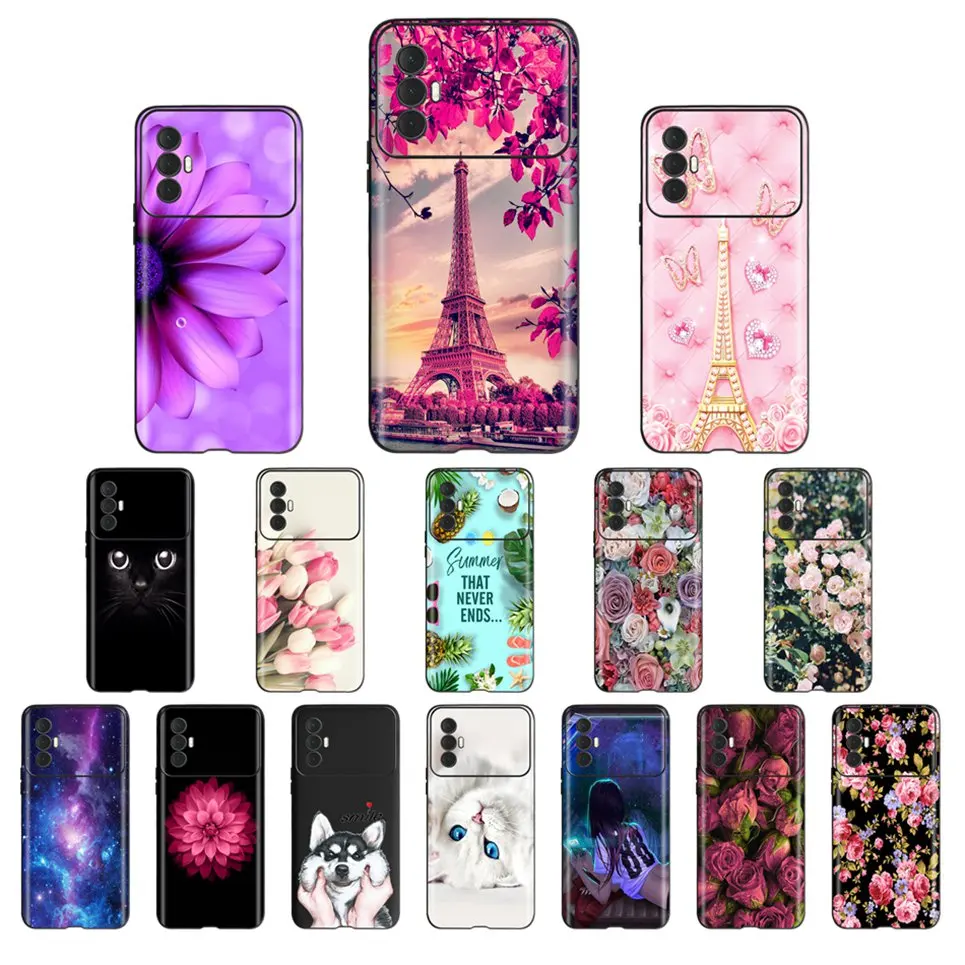 For Cover Tecno Spa… - image