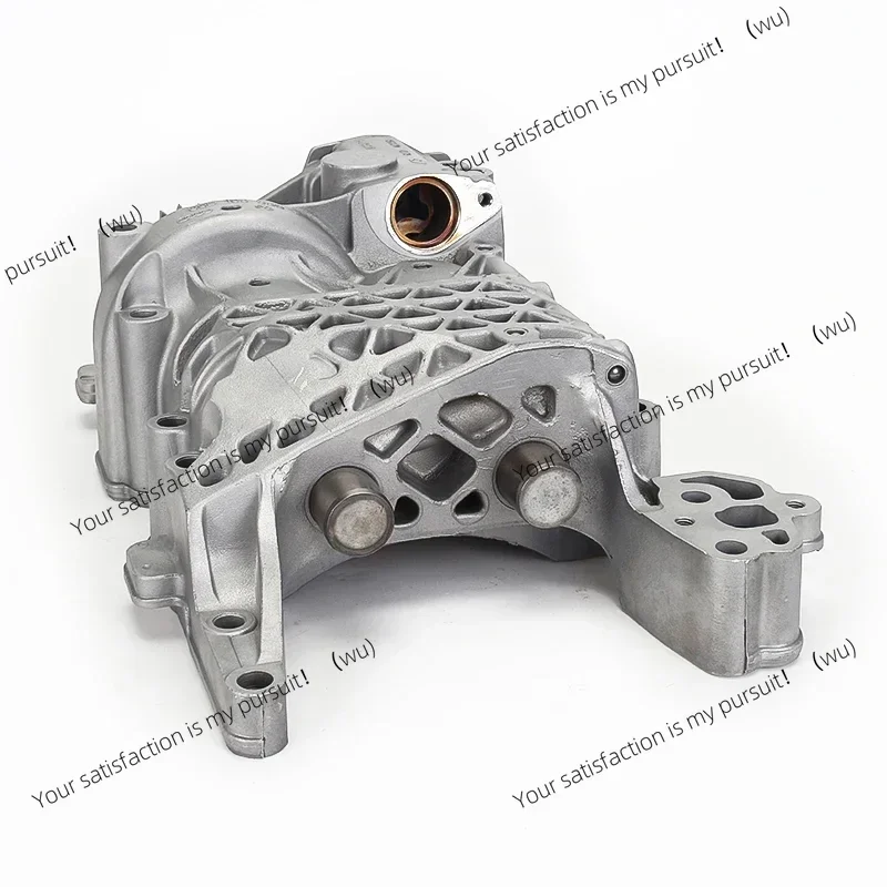 Conjunto de eje de equilibrio de bomba de aceite 06D103295S 06B103535G para VW Jetta Golf R TTS Quattro Audi A3 A4 S3 TT 2,0 TSI 2006-2009