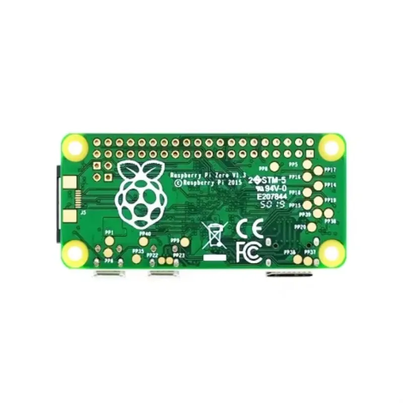 SmCpOriginal Raspberry Pi Zero Board Version 1.3 With 1GHz Single-Core CPU 512MB RAM Or Zero Kit