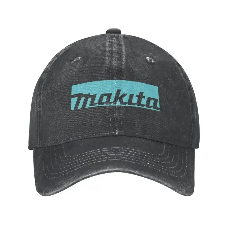 

Personalized Cotton Makitas Power Tools Baseball Cap Sports Women Men's Adjustable Dad Hat Summer