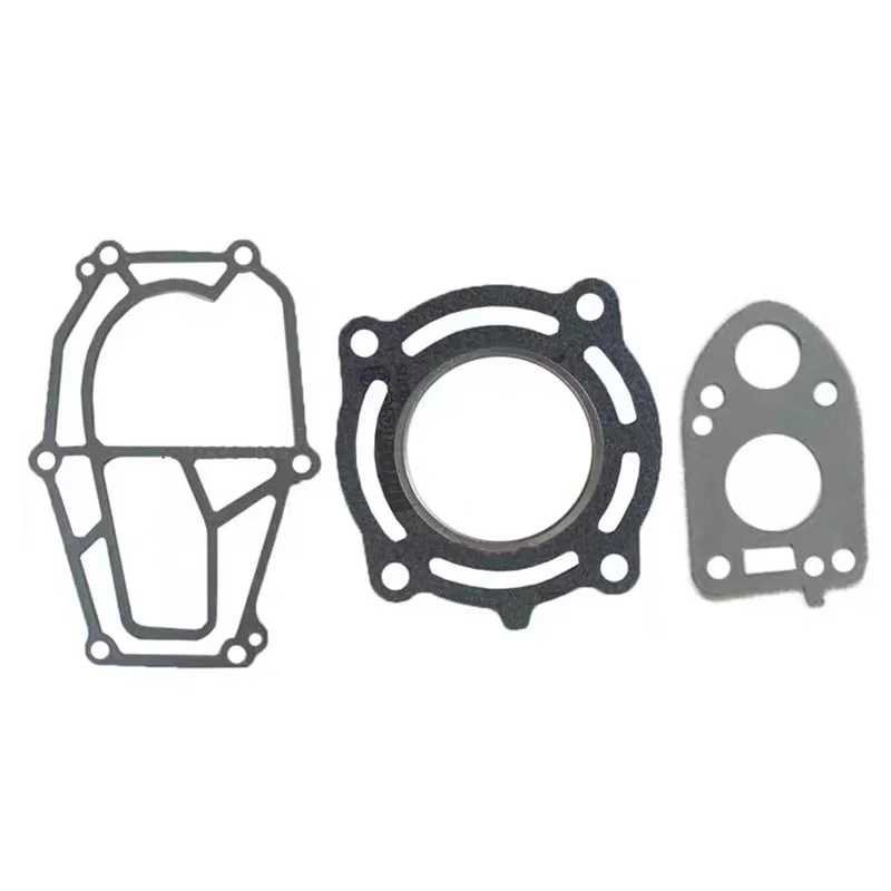 Free Shipping Hangkai 2 Stroke 4 HP Outboard Boat Motor Engines Connection-Paper Pad
