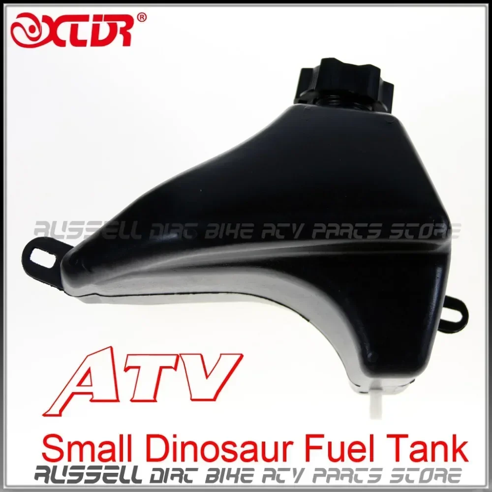 Gas Fuel Tank 50cc 90cc 110cc for Quad Dirt Bike Small  Dinosaur ATV Buggy Hummer