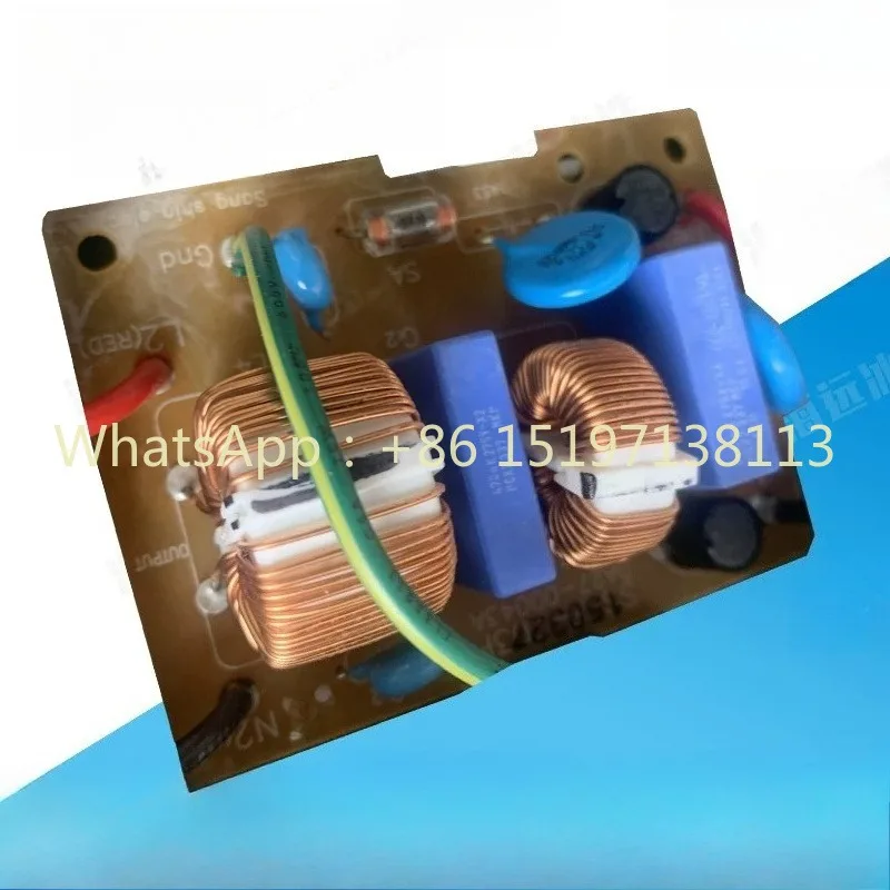 Suitable for Samsung refrigerator RF65M9351DP computer frequency conversion DA92-00763A power supply DA92-00486AE board