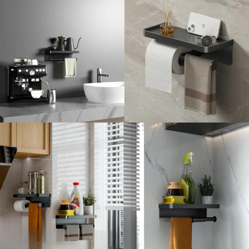 Thumbnail 4 - #56 Ranked Toilet Paper Holders Picks in 2026