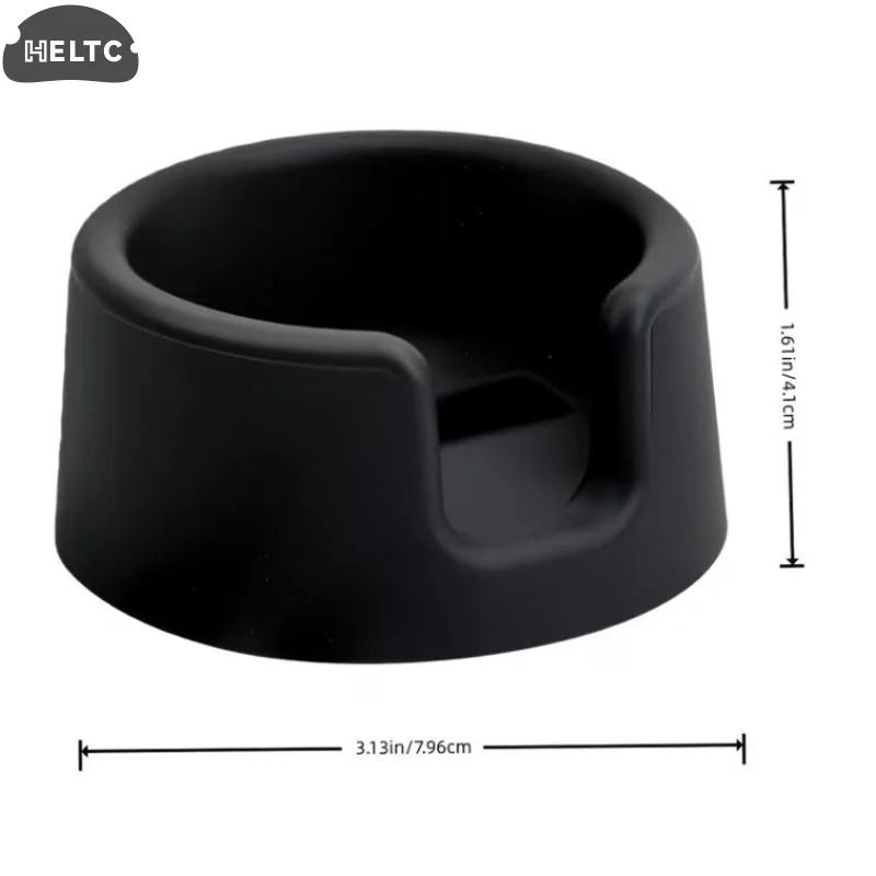 Espresso Tamping Station Compatible With Cafe ES601 ES701, Portafilter Holder For Espresso Machine