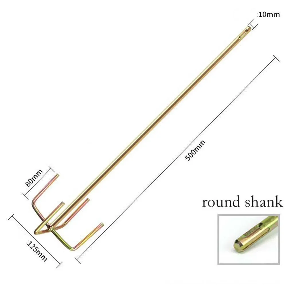 Power Tool Mixing Rod Compatible with Standard Drills Hammer Drills and Drills for Cement Plaster and Paint Blending