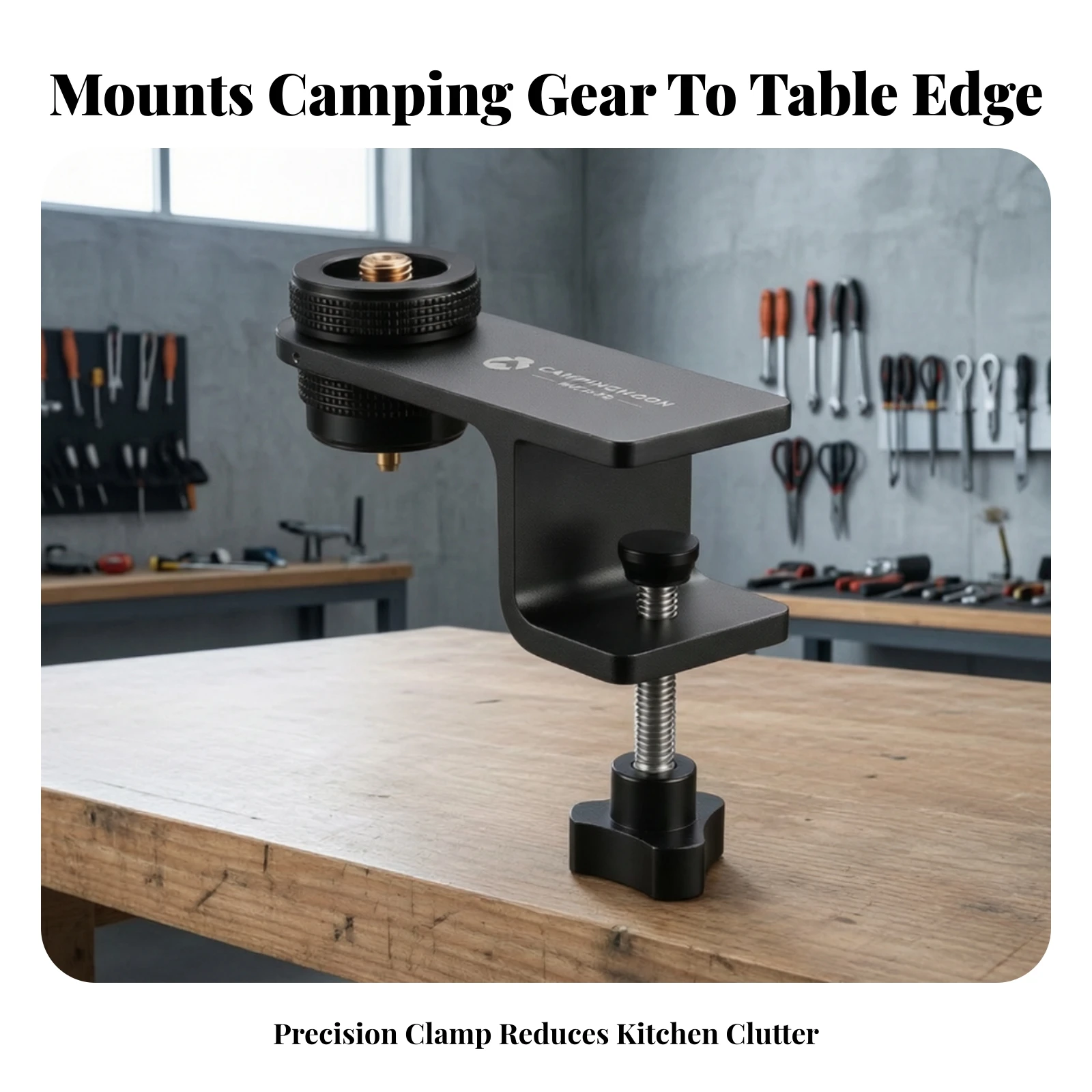 Morsetto di estensione per bor - Outdoor Camping Cooking Table recensione e prezzo