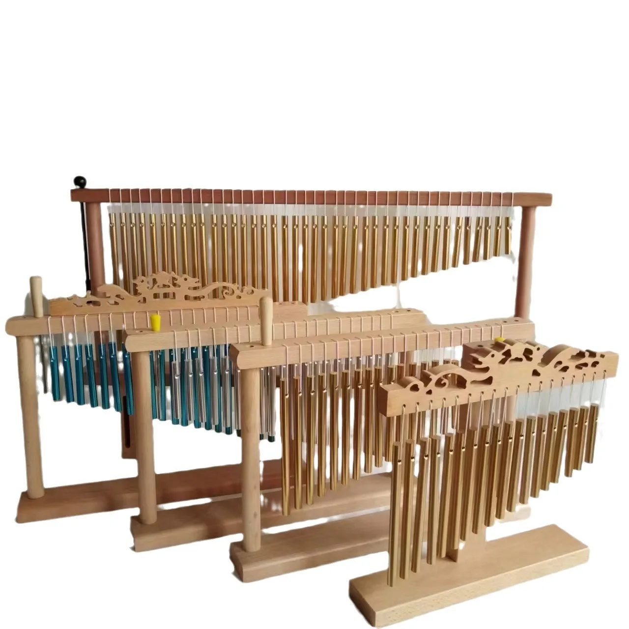 

20 Tone Wind Chime 18 Tone Carved 40 Tone Wind Chime Musical Instrument