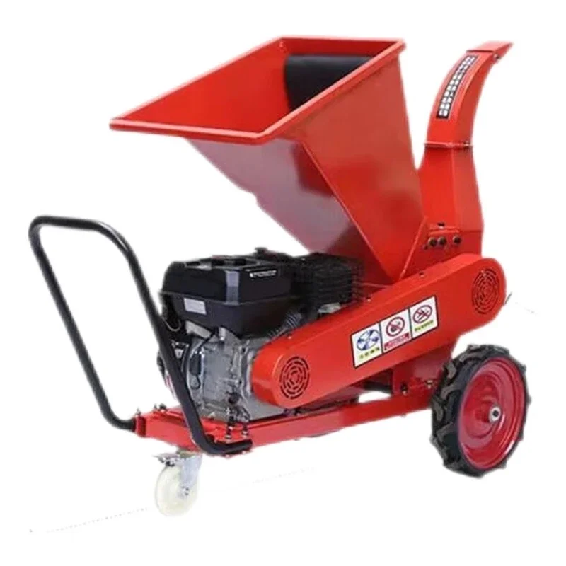 Branch crusher Wood branch crusher Garden forest factory grade 7.9KW190