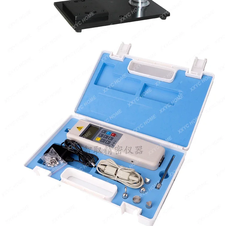 قياس قوة العرض الرقمي HP لمقياس الدفع والسحب للمؤشر