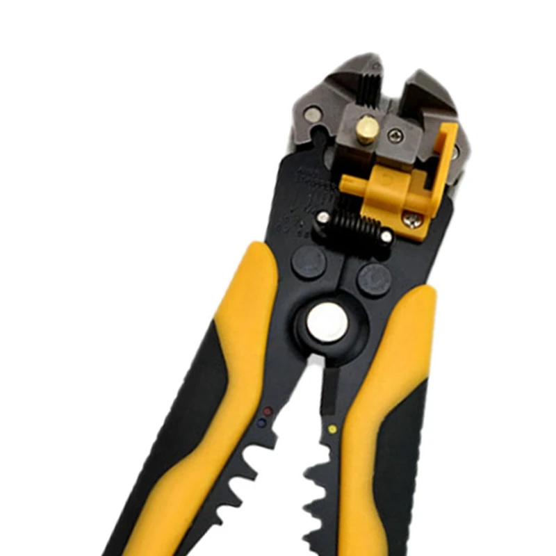 3PCS Multifunktionale Automatische Abisolierzange Pull Dial Cut Draht Zangen Werkzeug Zangen
