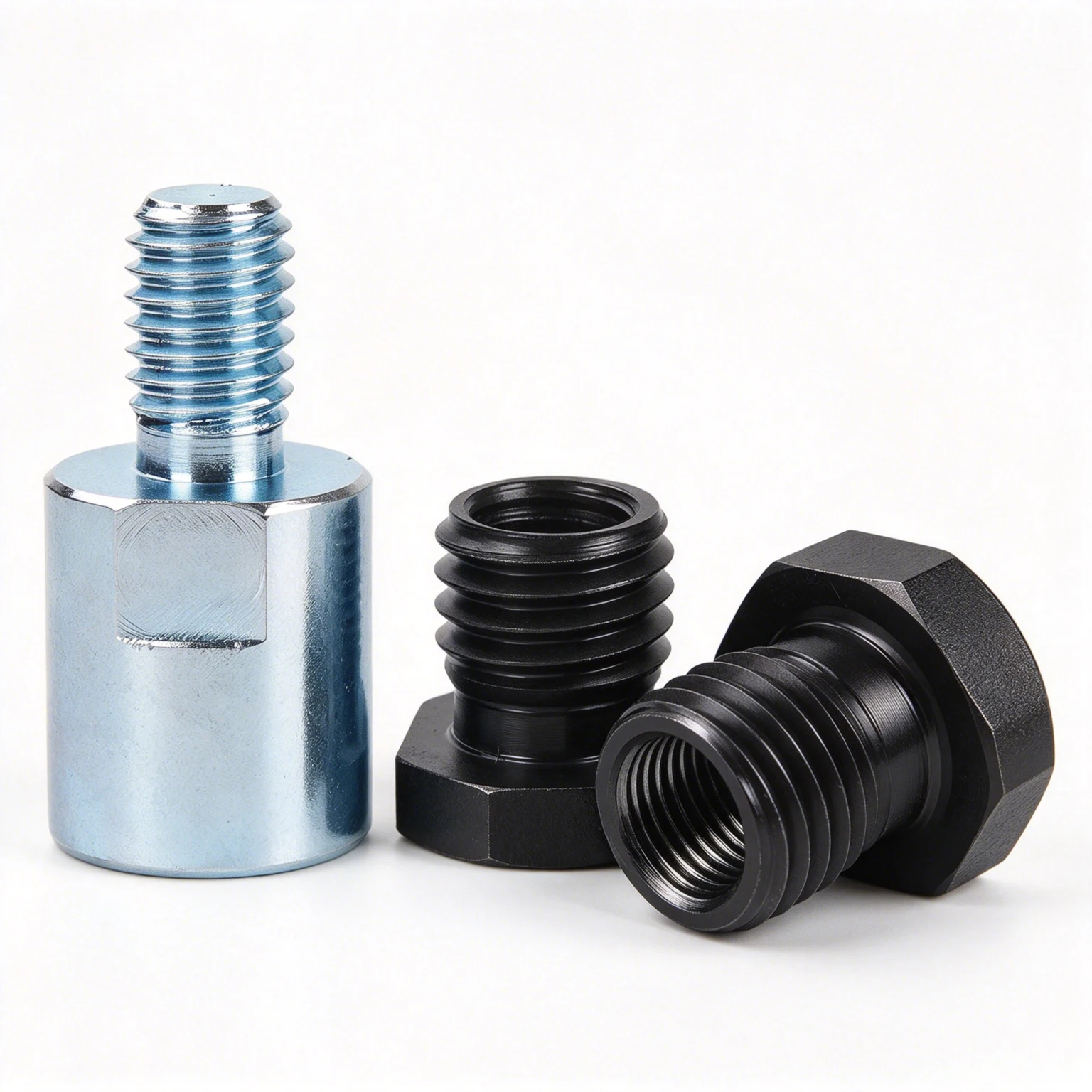 Angle Grinder Thread Conversion Adapter M10/14/16 Spindle Converter for DIY Grinding Cutting Polishing Power Tool Accessories