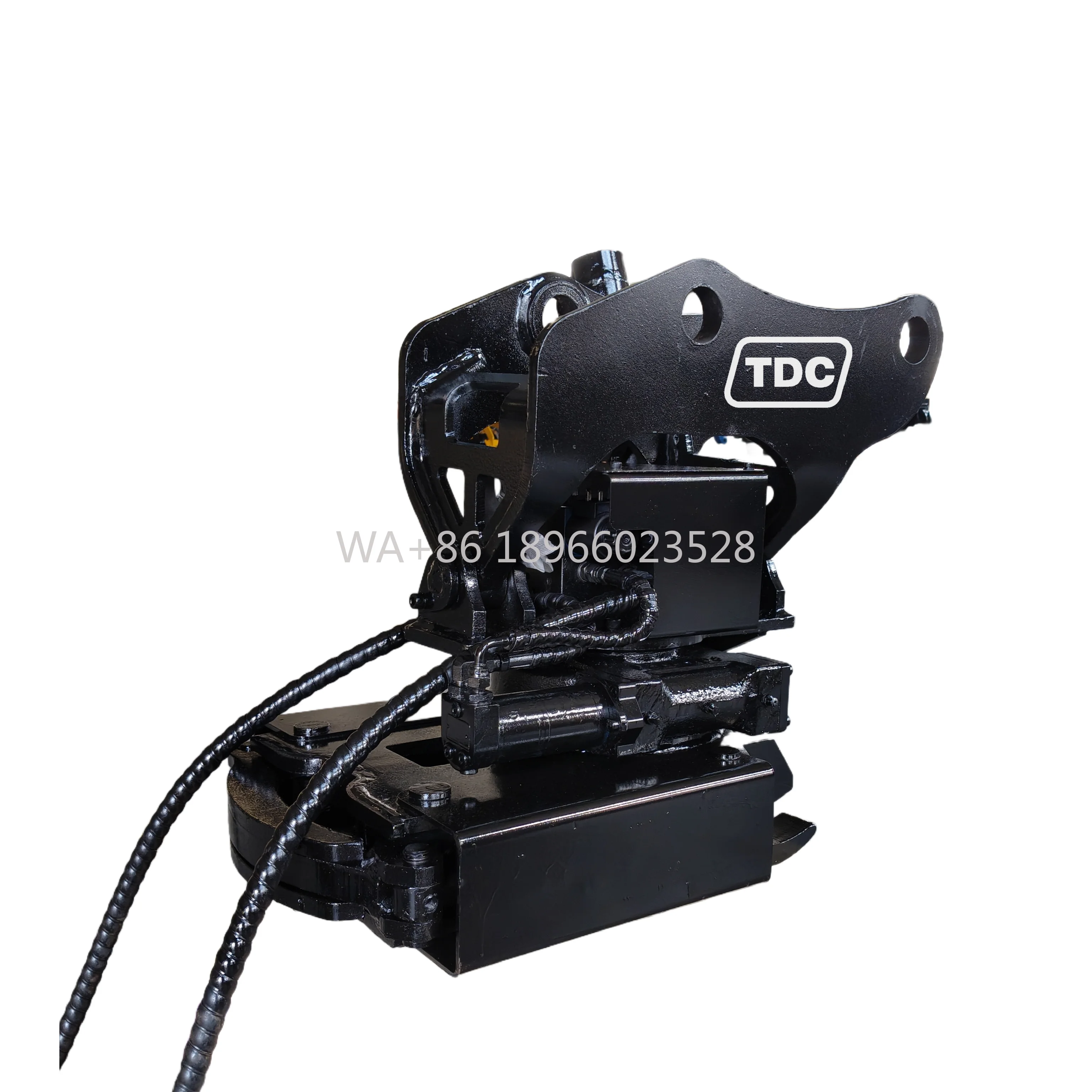 

CE Certificated Customized Rototilt Attachments Mini Excavator Tiltrotator Coupler Tilt Rotators for Excavator 2-20ton