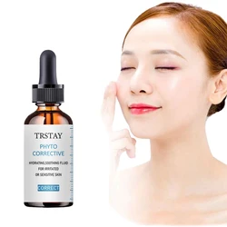 Plant Moisturizing Soothing Liquid, reduces fine lines, tightens the skin, improves damaged skin, and makes the skin soft and de